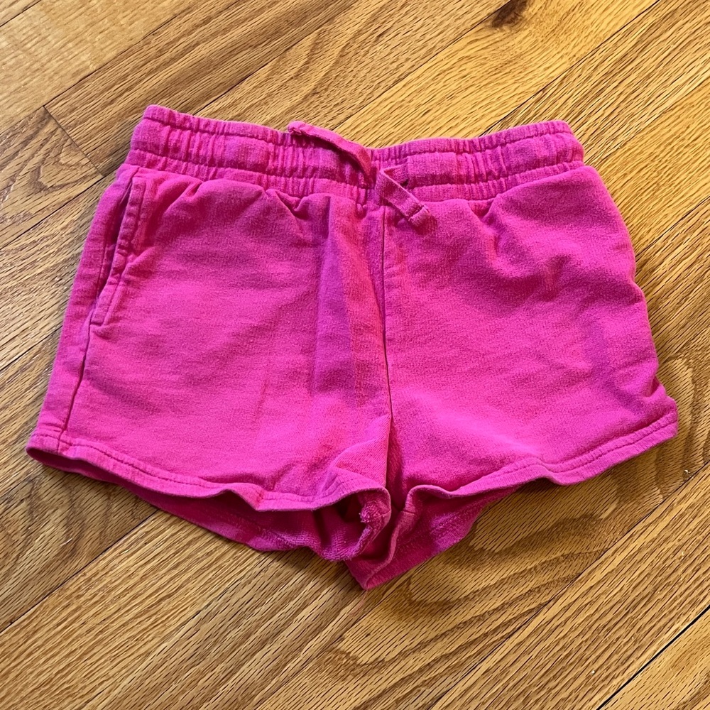 Carter's Vibrant Pink Kids Shorts
